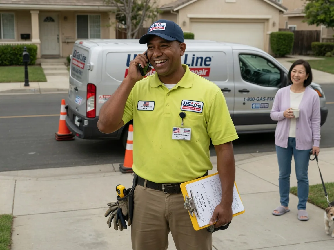 Gas Line Installation Bismarck, AR FAQs
